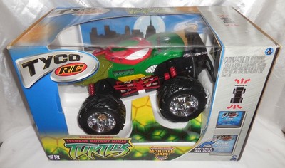 tyco remote control cars